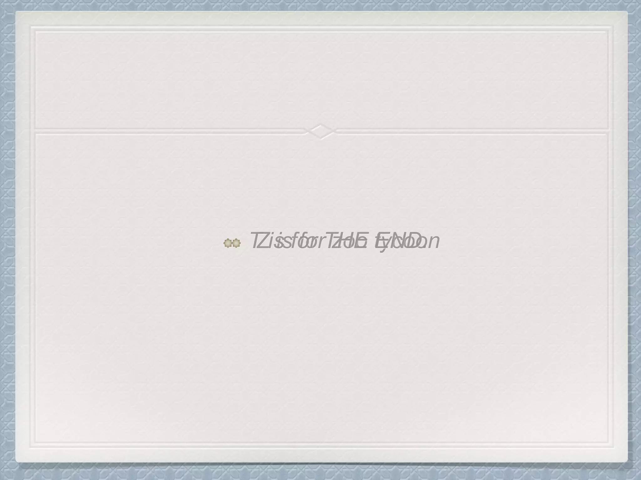 Abcs of chris franklin final copy