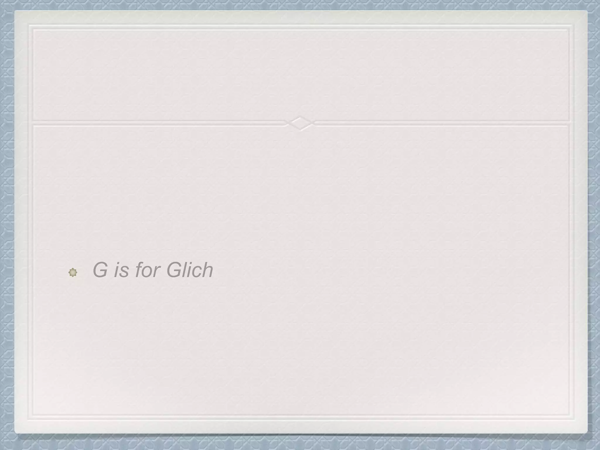 Abcs of chris franklin final copy