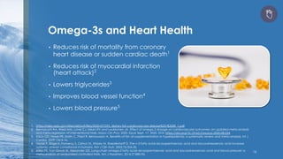 El abc de los ácidos grasos Omega 3, presentación | PDF
