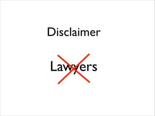 Disclaimer

Lawyers

 