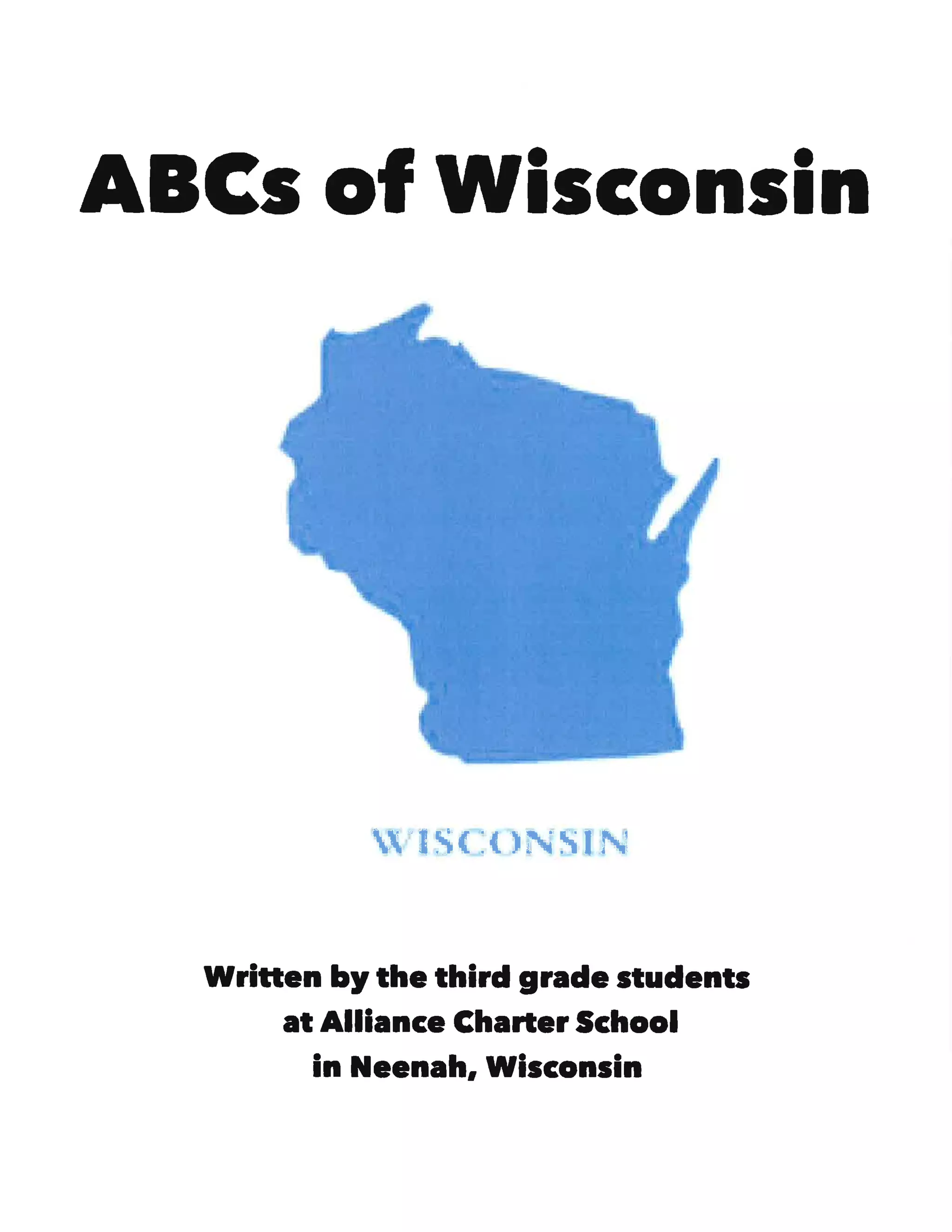 ABCs of Wisconsin