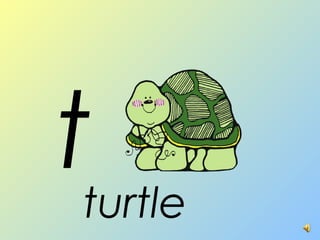 tturtle
 