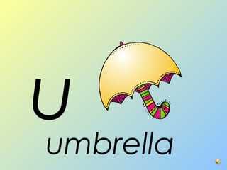 uumbrella
 