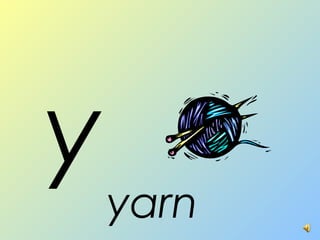 yyarn
 