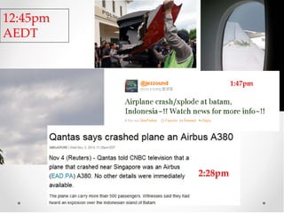 12:45pm
AEDT


                   1:47pm




          2:28pm
 