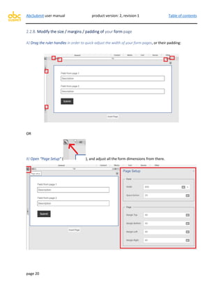 Abcsubmit User Manual - Documentation | PDF