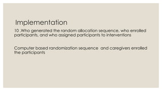 ABC Trial RCT journal presentation about delayed cord clamping | PPTX