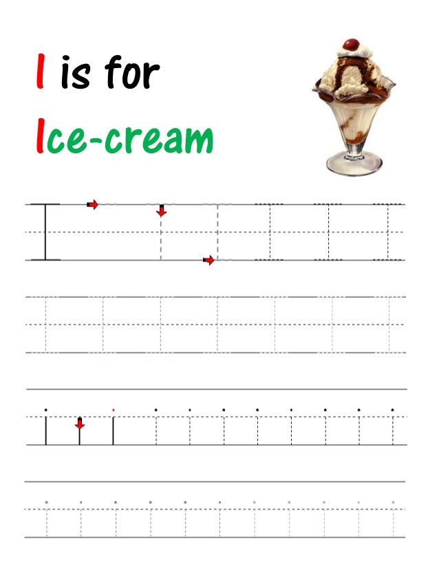 Abc Writing Practise