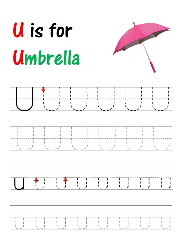 Abc Writing Practise