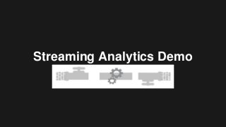 ABD321_Don’t Wait Until Tomorrow How to Use Streaming Data to Gain Real-time Insights into Your Business