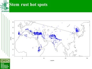 Searching for traits in PGR collections using Focused Identification of Germplasm Strategy