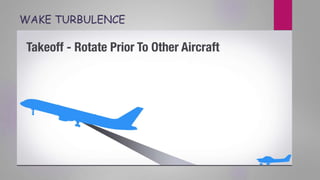WAKE TURBULENCE
 