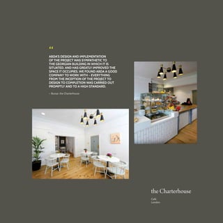 ABDA - Design Showcase | PDF