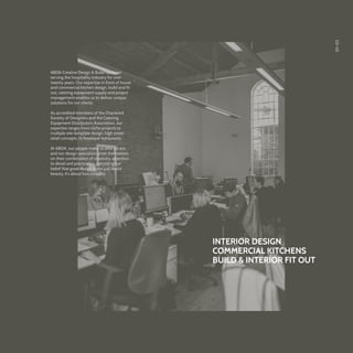 ABDA - Design Showcase | PDF