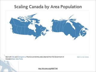 Data Visualization and Mapping using Javascript | PDF