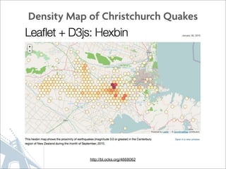 Data Visualization and Mapping using Javascript | PDF