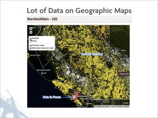 Data Visualization and Mapping using Javascript | PDF