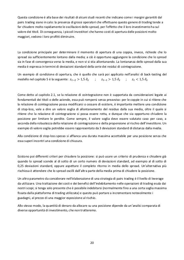 Incontri std test