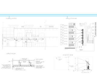 AutoCad Work - Acoustics By Design | PDF