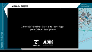 Vídeo do Projeto
 