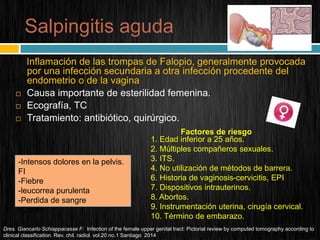 Imagenología del abdomen agudo | PPTX