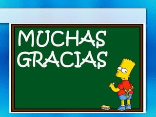 MUCHAS
GRACIAS
 