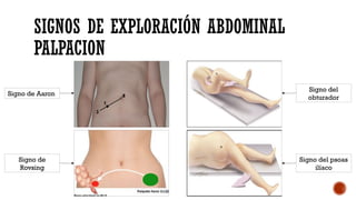Abdomen agudo quirurgico y no quirurgico | PPTX