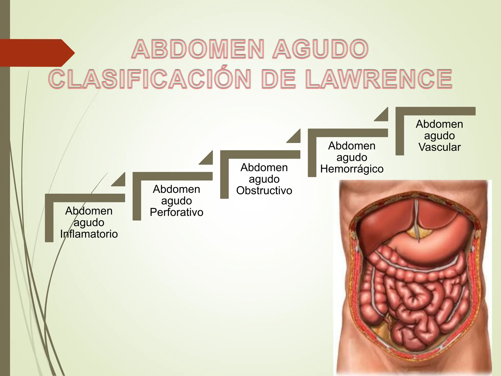 abdomen agudo medico quirurgico agudopd | PPTX