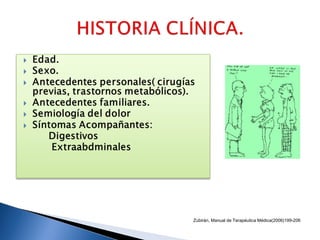 Zubirán, Manual de Terapéutica Médica(2006)199-206
 