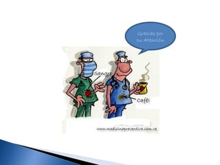 Gracias por
su Atención
 