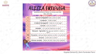 Hospital General Dr. Darío Fernández Fierro
 