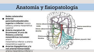 Abdomen agudo vascular Caso clinico.pptx