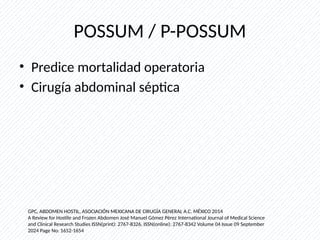 Posseme Rozenn Abdomen_hostil_y_peritonitis_escalas.pptx