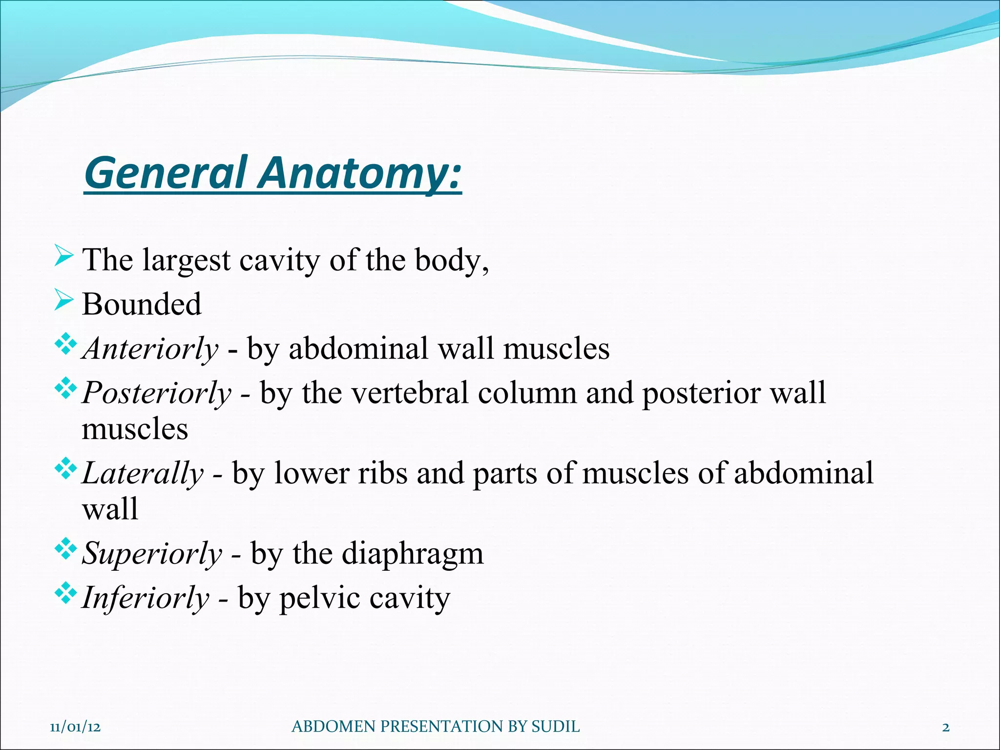Abdomen radiography | PPT