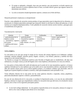 Abdomen y mienbro inferior