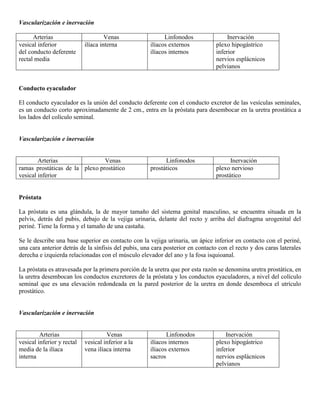 Abdomen y mienbro inferior