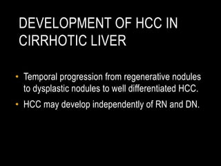 Abdominal imaging hcc t loke | PDF