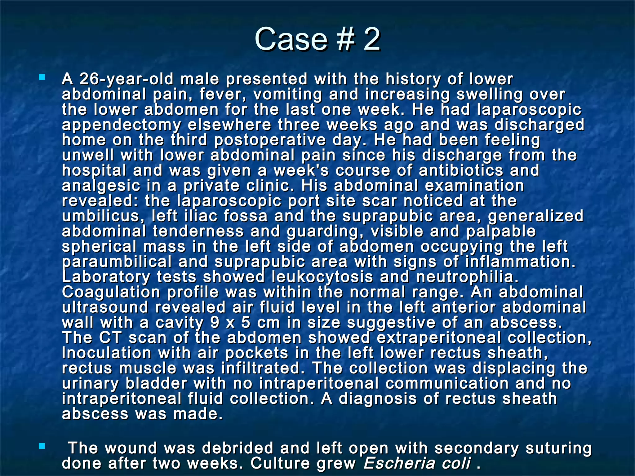 Generalized Unwell Abdominal anatomy | PPT