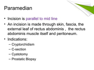 Abdominal anatomy | PPT