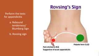 ABDOMINAL ASSESSMENT - HEALTH ASSESSMENT | PPTX