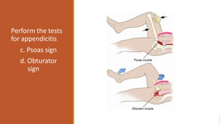ABDOMINAL ASSESSMENT - HEALTH ASSESSMENT | PPTX