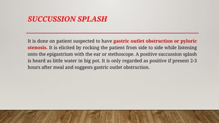 ABDOMINAL EXAMIMANATION IN SURGERY STUDY.pptx