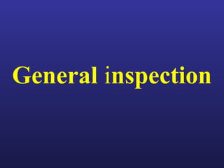 Abdominal examination byMuhamad Fathy (MD) | PPT