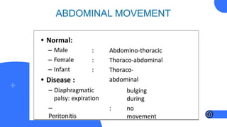 ABDOMINAL EXAMINATION Presentation[1].pptx