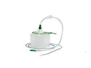 Abdominal hystrectomy set