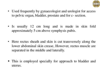 .................abdominal incisions.pptx