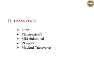 .................abdominal incisions.pptx