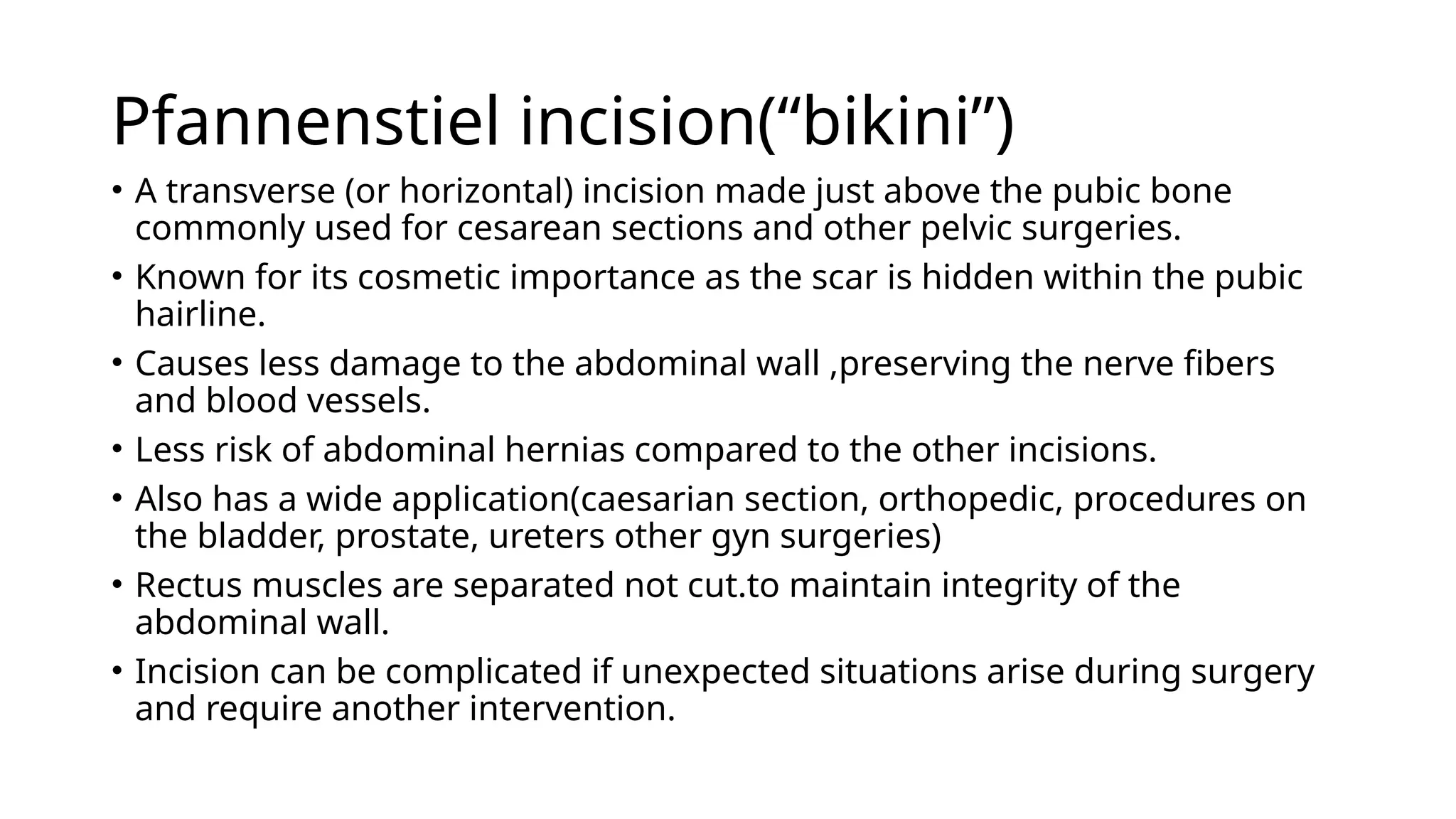 abdominal incisions and wound healing.pptx