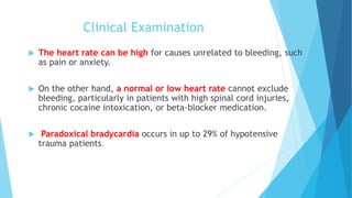 Abdominal injuries, lecture | PPT