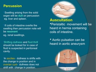 Abdominal lump examination for general surgery students .pptx